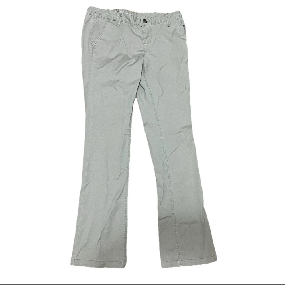Merona Women's Bootcut Low Rise Khakis Size 9